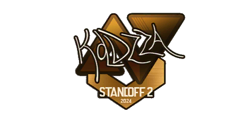 Sticker | Koldzza Major 2024