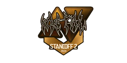 Sticker | Metal Major 2024