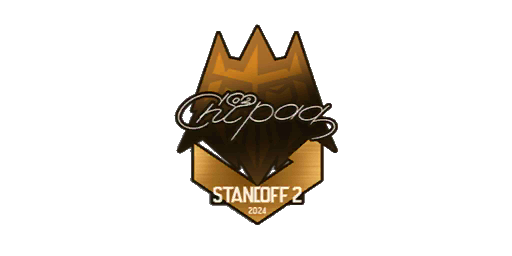 Sticker | chipaa Major 2024