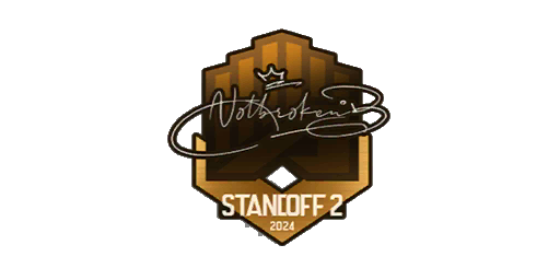 Sticker | notbroken Major 2024