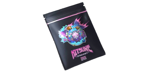Sticker Pack | Kitsune Dreams