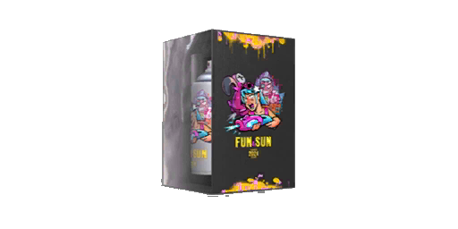 Graffiti Pack | Fun&Sun