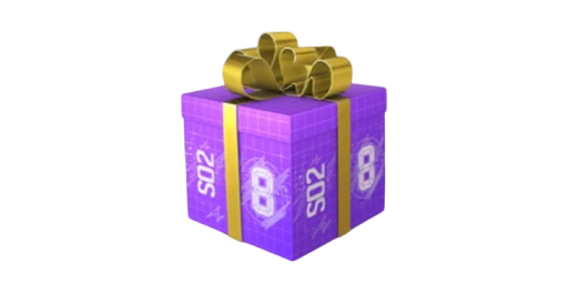 Gift Case | Great 8 Years