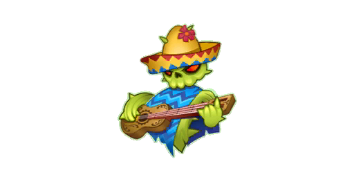 Sticker | Spiky Strings