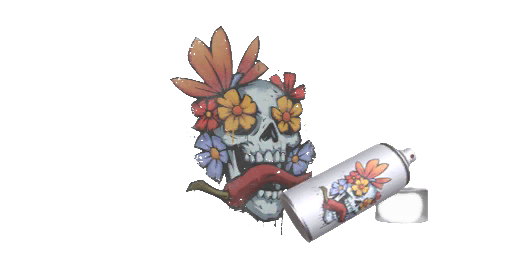 Graffiti | Spicy Packed