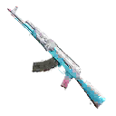 AKM | Pink & Blue
