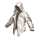 Body | Ranger Hoodie (White)