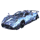 Cars | Pagani Imola (Arctic Aegis)