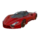 Cars | SSC Tuatara Sky Rose Phantom