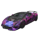 Cars | Lamborghini Invencible Nebula Drift
