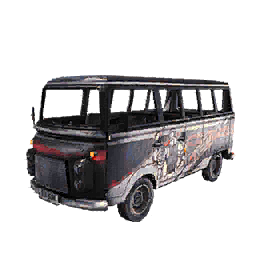 Cars | Wrestling Bus