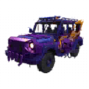Cars | Enchanted PUMP45kin