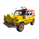 Cars | Mouse Trap