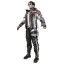 Clothes | Jin Kazama Character