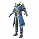 Clothes | Mystic Veteran
