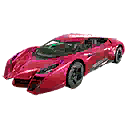 Dacia | Ghost Rosa