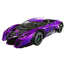 Dacia | Gost Violet