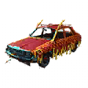 Dacia | Ghille Lion