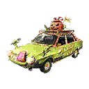 Dacia | Zombie Mess