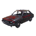 Dacia | Gotgic Lady