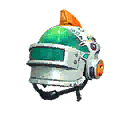 Helmet | Techno