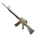 M16A4 | Regal