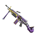M249 | Amethyst Nostalgia