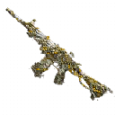 M416 | Silver Guru