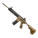 M416 | Skeleton Hand