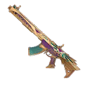 Mk47 | Gold Feather