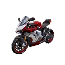 Motocycle | Ducati Panigale V4S Swift Mirage