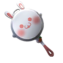 Pan | White Bunny