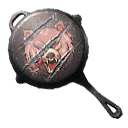 Pan | Roaring Grizzly
