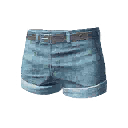 Pants | Hot (Blue)