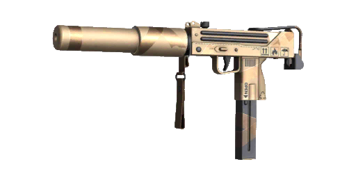 MAC10 | Cardboard