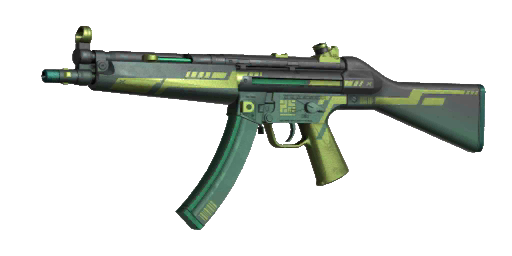 MP5 | Outrider