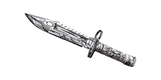 M9 Bayonet | Sketch