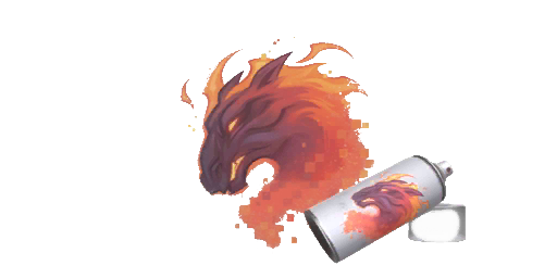 Graffiti | Fire Horse Pack