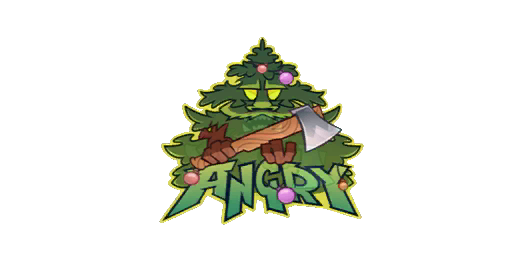 Sticker | Angry Tree Swap