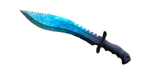 Kukri | Pixel Glass