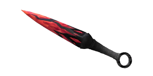 Kunai | Fire Horse
