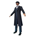 Character Set | Arthur Shelby