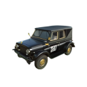 UAZ | Misty Soul