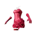 Dress | Rosy Evening