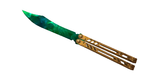 Butterfly | Jade Stone