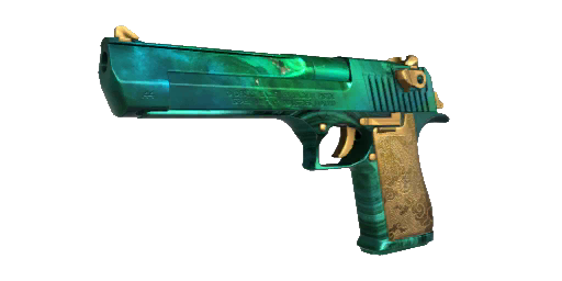 Desert Eagle | Jade Stone
