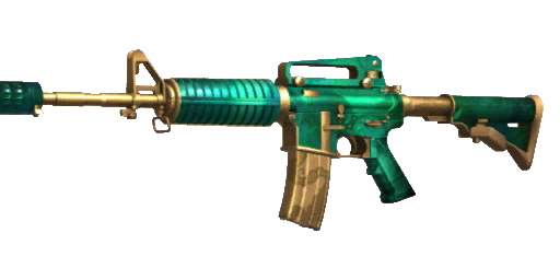 M4A1 | Jade Stone