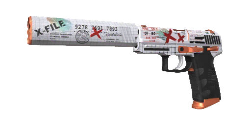 USP | Top Secret