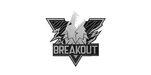 Sticker | Breakout Silver
