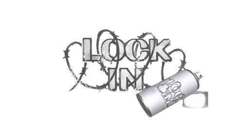 Graffiti | Lock in
